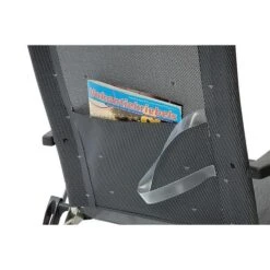 Crespo AL-205 Strandstoel Donkergrijs -Kampeeruitrustingswinkel 66890 crespo al 205 strandstoel