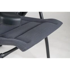 Crespo AP-215 Air-Deluxe Campingstoel Grijs -Kampeeruitrustingswinkel 66937 crespo ap 215air deluxe campingstoel