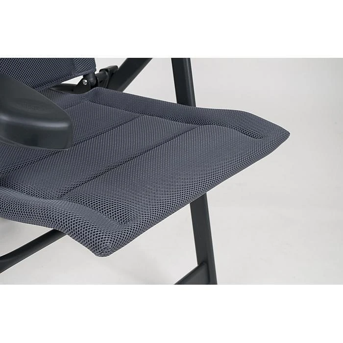 Crespo AP-237 Air-Deluxe Campingstoel Grijs 7 Crespo AP-237 Air-Deluxe Campingstoel Grijs - Afbeelding 7