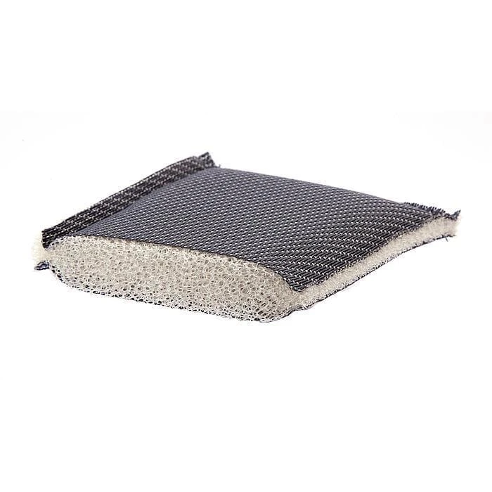 Crespo AP-231 Air-Deluxe Voetenbank Grijs 6 Crespo AP-231 Air-Deluxe Voetenbank Grijs - Afbeelding 6