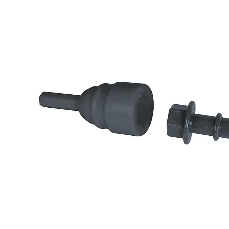 Bo-Camp Schroefharingen Set 2 Bo-Camp Schroefharingen Set - Afbeelding 2