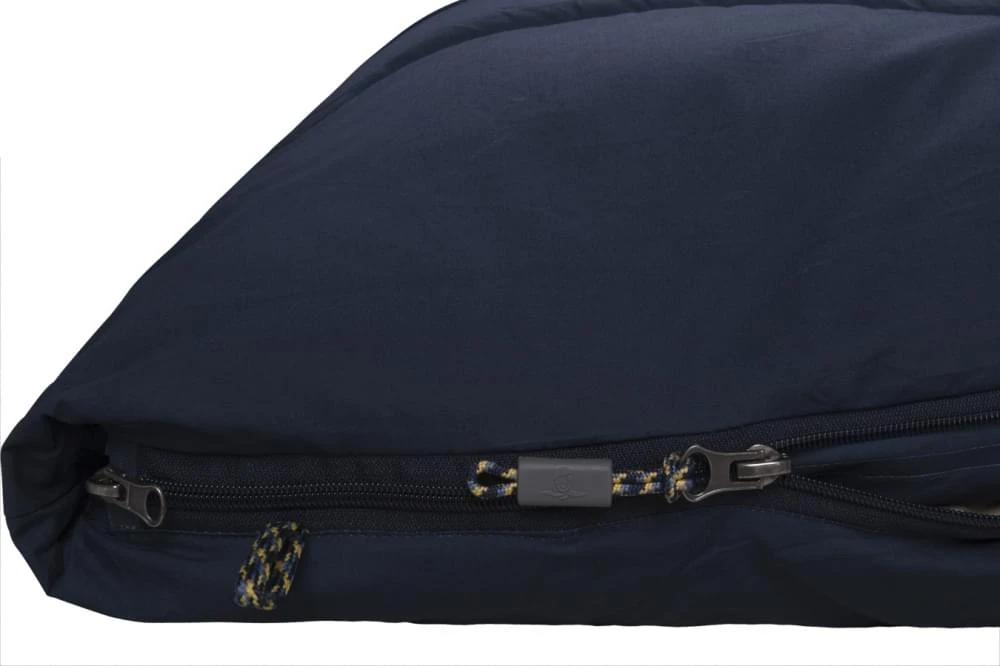 Nomad Blazer Classic Deken Slaapzak Synthetisch Blauw 5 Nomad Blazer Classic Deken Slaapzak Synthetisch Blauw - Afbeelding 5