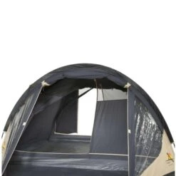 Safarica Kenia 230 TC / 3 Persoons Tent Grijs -Kampeeruitrustingswinkel 68226 safarica kenia 230 tc 3 persoons tent