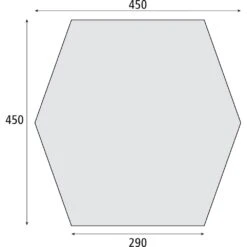 Safarica Sunrise 450 TC Tarp Beige 6 Safarica Sunrise 450 TC Tarp Beige -Kampeeruitrustingswinkel 68239 safarica sunrise 450 tc tarp