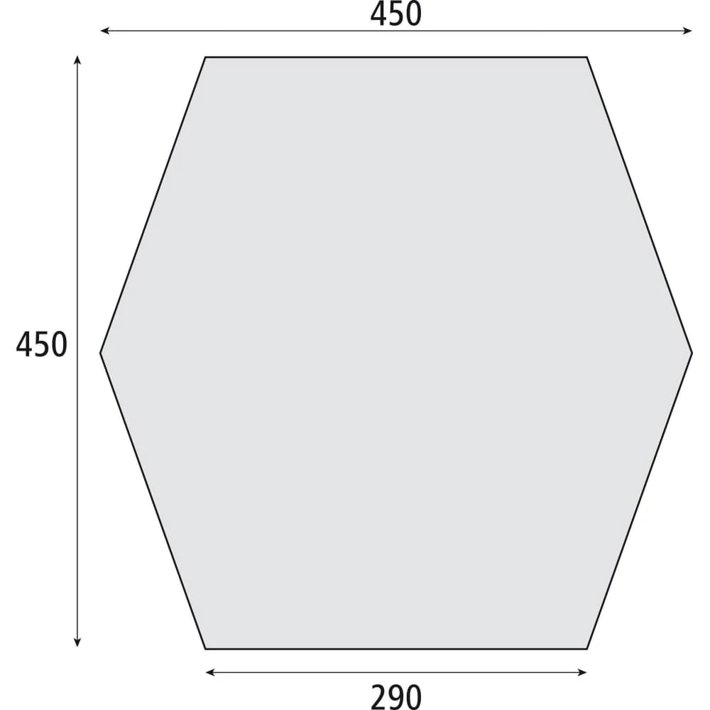 Safarica Sunrise 450 TC Tarp Beige 3 Safarica Sunrise 450 TC Tarp Beige - Afbeelding 3