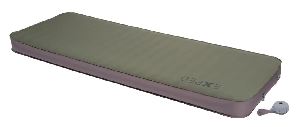 Exped MegaMat 10 LW Slaapmat Groen 1 Exped MegaMat 10 LW Slaapmat Groen