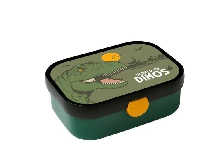Mepal Lunchbox Campus - Dino 1 Mepal Lunchbox Campus - Dino