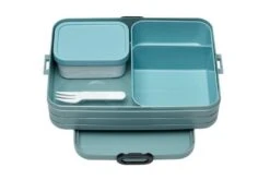 Mepal Bento Take A Break Large Lunchbox - Nordic Green