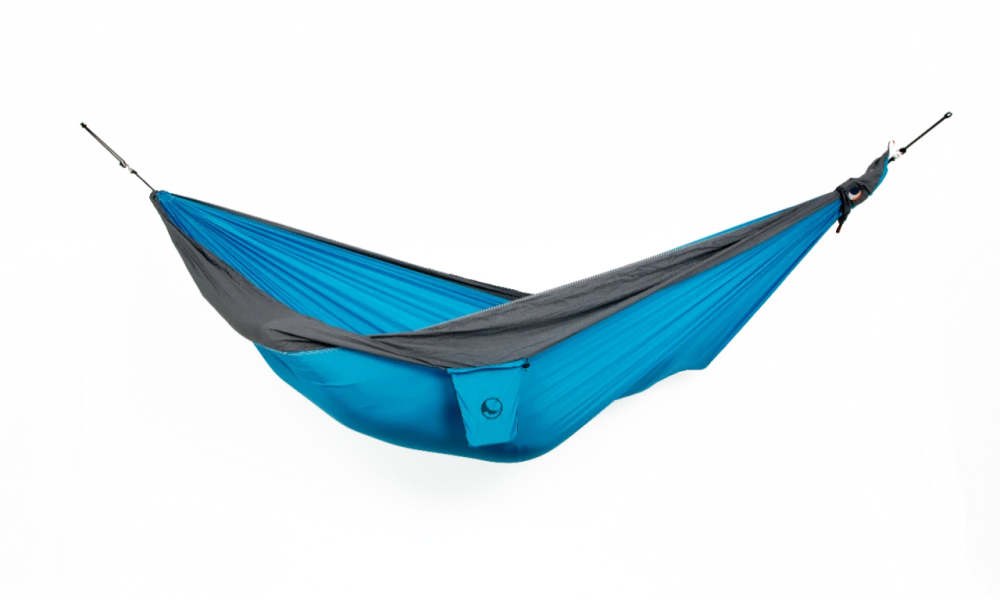 Ticket To The Moon Original Double Hangmat Donkerblauw 1 Ticket To The Moon Original Double Hangmat Donkerblauw