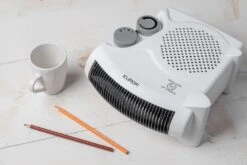 Eurom VK 2001 Elektrische Kachel -Kampeeruitrustingswinkel 70464 eurom vk 2001 elektrische kachel