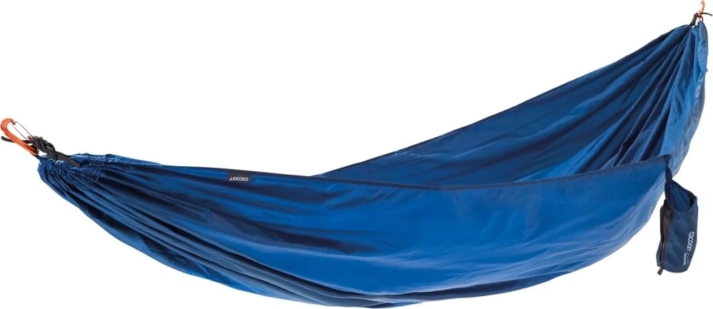 Cocoon Travel Hangmat Blauw 1 Cocoon Travel Hangmat Blauw