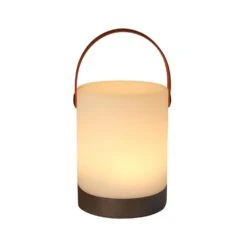 Human Comfort Cosy Lamp Mably Wood