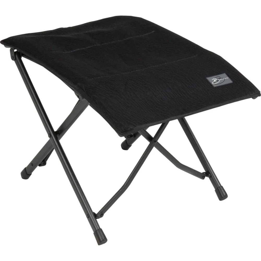 Bardani Mariba 3D Comfort Luxe Voetenbank Zwart 1 Bardani Mariba 3D Comfort Luxe Voetenbank Zwart