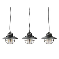 Barebones Edison String 3-Pack Zwart