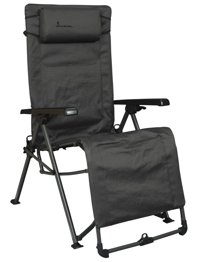 Isabella Freja Relaxstoel Donkergrijs 1 Isabella Freja Relaxstoel Donkergrijs