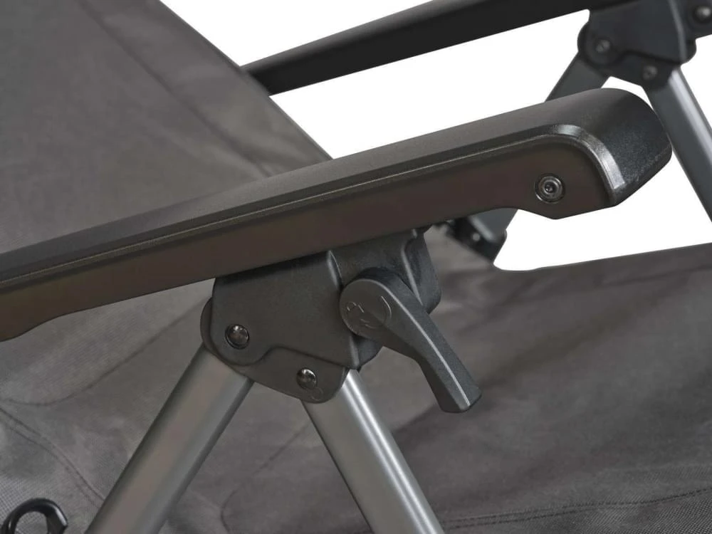 Isabella Freja Relaxstoel Donkergrijs 4 Isabella Freja Relaxstoel Donkergrijs - Afbeelding 4