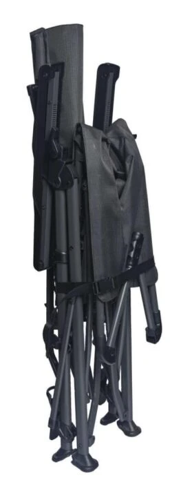 Isabella Freja Relaxstoel Donkergrijs 11 Isabella Freja Relaxstoel Donkergrijs -Kampeeruitrustingswinkel 73912 isabella freja relax vouwstoel