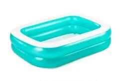 Bestway Familiebad Rechthoek 201