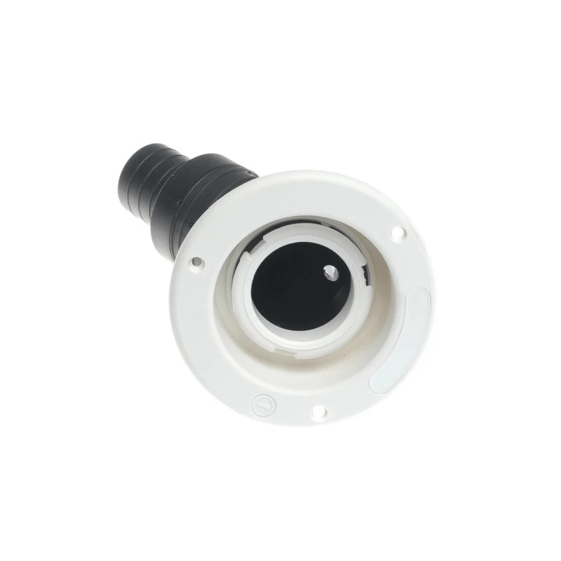 Reich Watervuldop 40mm Wit 1 Reich Watervuldop 40mm Wit