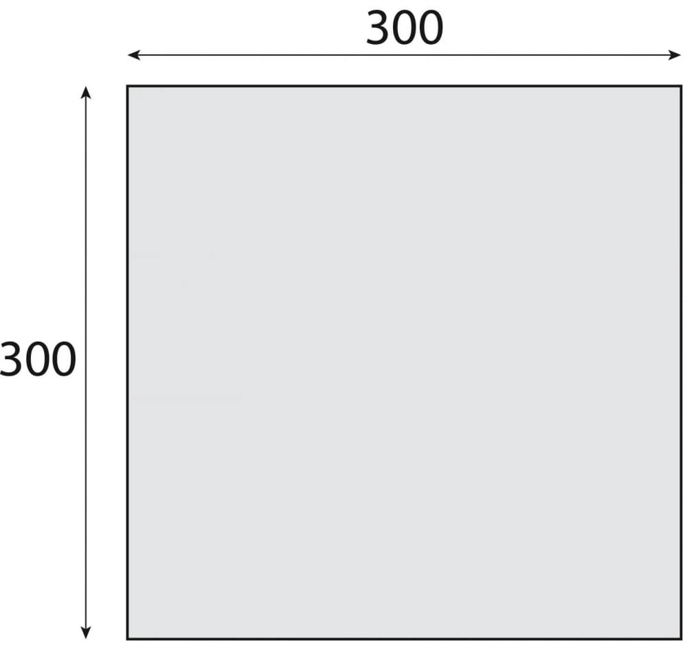 High Peak DWS Baja 300 Tarp Grijs 2 High Peak DWS Baja 300 Tarp Grijs - Afbeelding 2