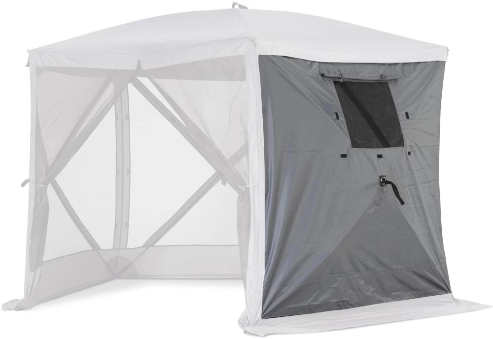 Bardani Zijwand Quick Lodge 4 Partytent Grijs 1 Bardani Zijwand Quick Lodge 4 Partytent Grijs