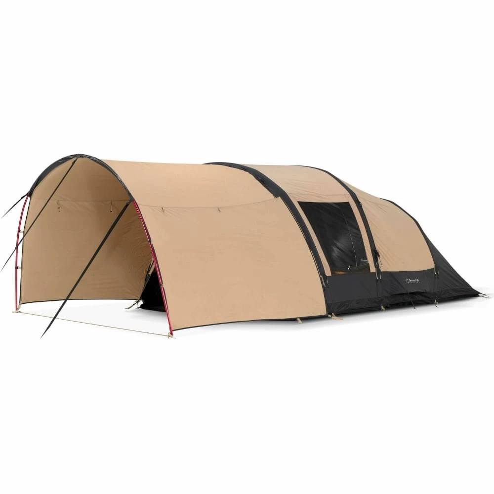 Bardani AirWave 300 DeLuxe TC AIR - 4 Persoons Opblaastent Beige 2 Bardani AirWave 300 DeLuxe TC AIR - 4 Persoons Opblaastent Beige - Afbeelding 2