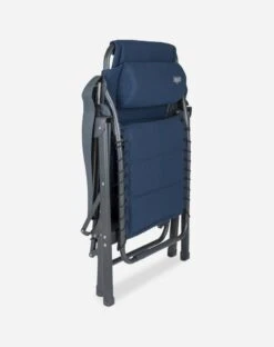 Crespo AP-232 Air-Deluxe Relaxstoel Blauw -Kampeeruitrustingswinkel 74587 crespo ap 232 air deluxe relaxstoel