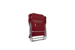 Crespo AL-205 Strandstoel Rood -Kampeeruitrustingswinkel 74697 crespo al 205 strandstoel