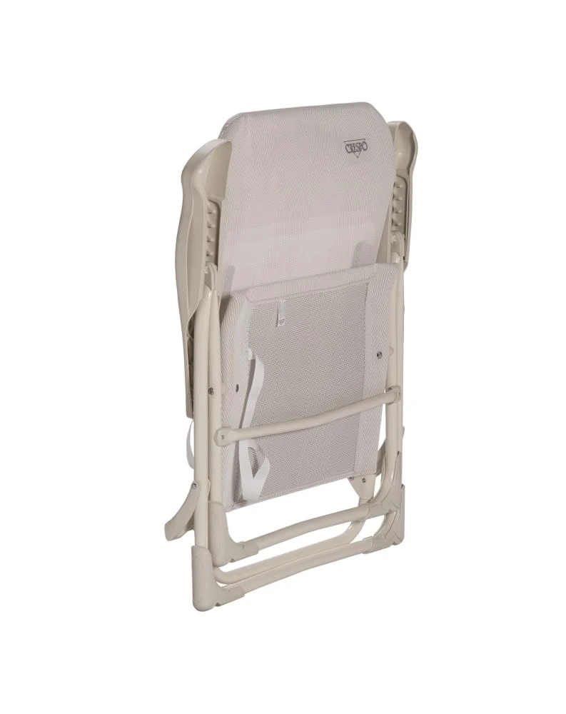 Crespo AL-205 Strandstoel Grijs 5 Crespo AL-205 Strandstoel Grijs - Afbeelding 5