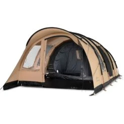 Bardani Spitfire 340 XL RSTC - 5 Persoons Tent Beige -Kampeeruitrustingswinkel 74841 bardani spitfire 340 xl rstc 5 persoons tent
