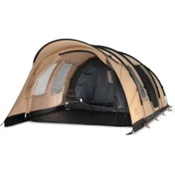 Bardani Spitfire 340 XL RSTC - 5 Persoons Tent Beige -Kampeeruitrustingswinkel 74842 bardani spitfire 340 xl rstc 5 persoons tent
