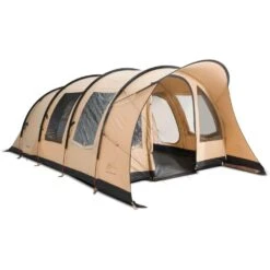 Bardani Spitfire 340 XL RSTC - 5 Persoons Tent Beige -Kampeeruitrustingswinkel 74843 bardani spitfire 340 xl rstc 5 persoons tent