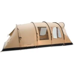 Bardani Spitfire 340 XL RSTC - 5 Persoons Tent Beige -Kampeeruitrustingswinkel 74844 bardani spitfire 340 xl rstc 5 persoons tent