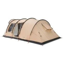 Bardani Spitfire 340 XL RSTC - 5 Persoons Tent Beige -Kampeeruitrustingswinkel 74845 bardani spitfire 340 xl rstc 5 persoons tent