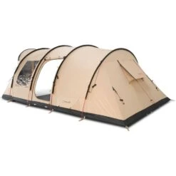 Bardani Spitfire 340 XL RSTC - 5 Persoons Tent Beige -Kampeeruitrustingswinkel 74846 bardani spitfire 340 xl rstc 5 persoons tent