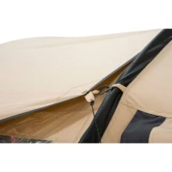 Bardani Spitfire 340 XL RSTC - 5 Persoons Tent Beige -Kampeeruitrustingswinkel 74848 bardani spitfire 340 xl rstc 5 persoons tent