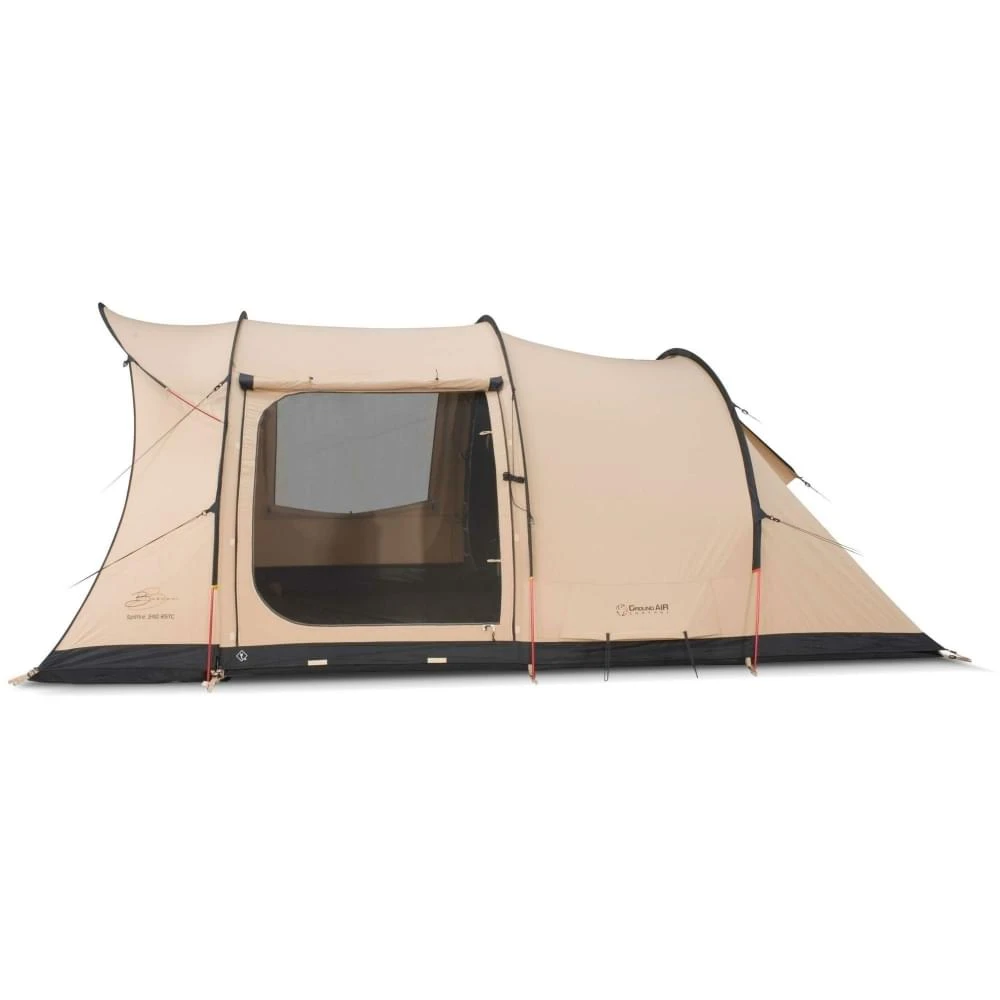 Bardani Spitfire 340 RSTC - 5 Persoons Tent Beige 2 Bardani Spitfire 340 RSTC - 5 Persoons Tent Beige - Afbeelding 2