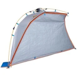 Safarica Hawaii 2.0 Beachshelter Blauw -Kampeeruitrustingswinkel 75064 safarica hawaii 2.0 beachshelter