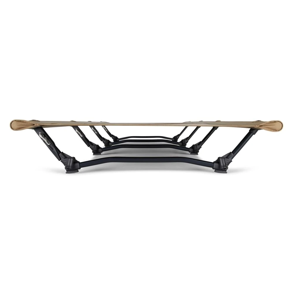 Helinox Cot Max Convertible Veldbed Bruin 3 Helinox Cot Max Convertible Veldbed Bruin - Afbeelding 3
