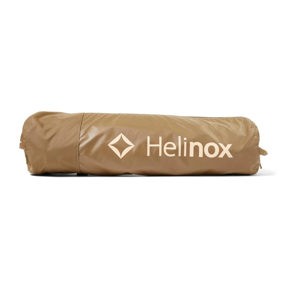 Helinox Cot Max Convertible Veldbed Bruin 6 Helinox Cot Max Convertible Veldbed Bruin - Afbeelding 6