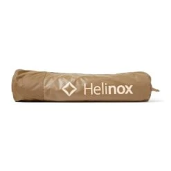Helinox Cot One Convertible Long Veldbed Bruin -Kampeeruitrustingswinkel 75441 helinox cot one convertible long veldbed