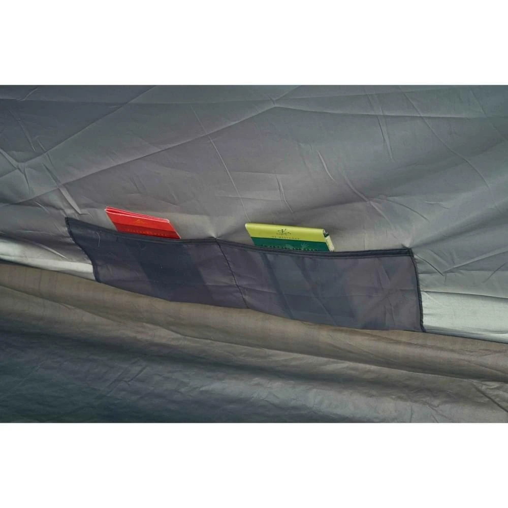 Safarica Cabana Reef 240 - 3 Persoons Tent Grijs 3 Safarica Cabana Reef 240 - 3 Persoons Tent Grijs - Afbeelding 3