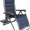 Bardani Riposo Alu 3D Comfort Relaxstoel Blauw
