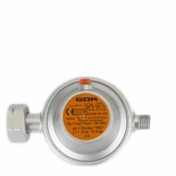 Gok Drukregelaar 50mb X 1/4 L Met Afblaasbeveiliging