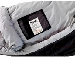 Nomad Shearzone 220 RZ Mummy Slaapzak -Kampeeruitrustingswinkel 7641 nomad 6289 slsh2214ss50101sh