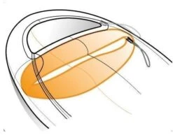 Nomad Shearzone 220 RZ Mummy Slaapzak -Kampeeruitrustingswinkel 7643 nomad 6289 slsh2214ss50101sh