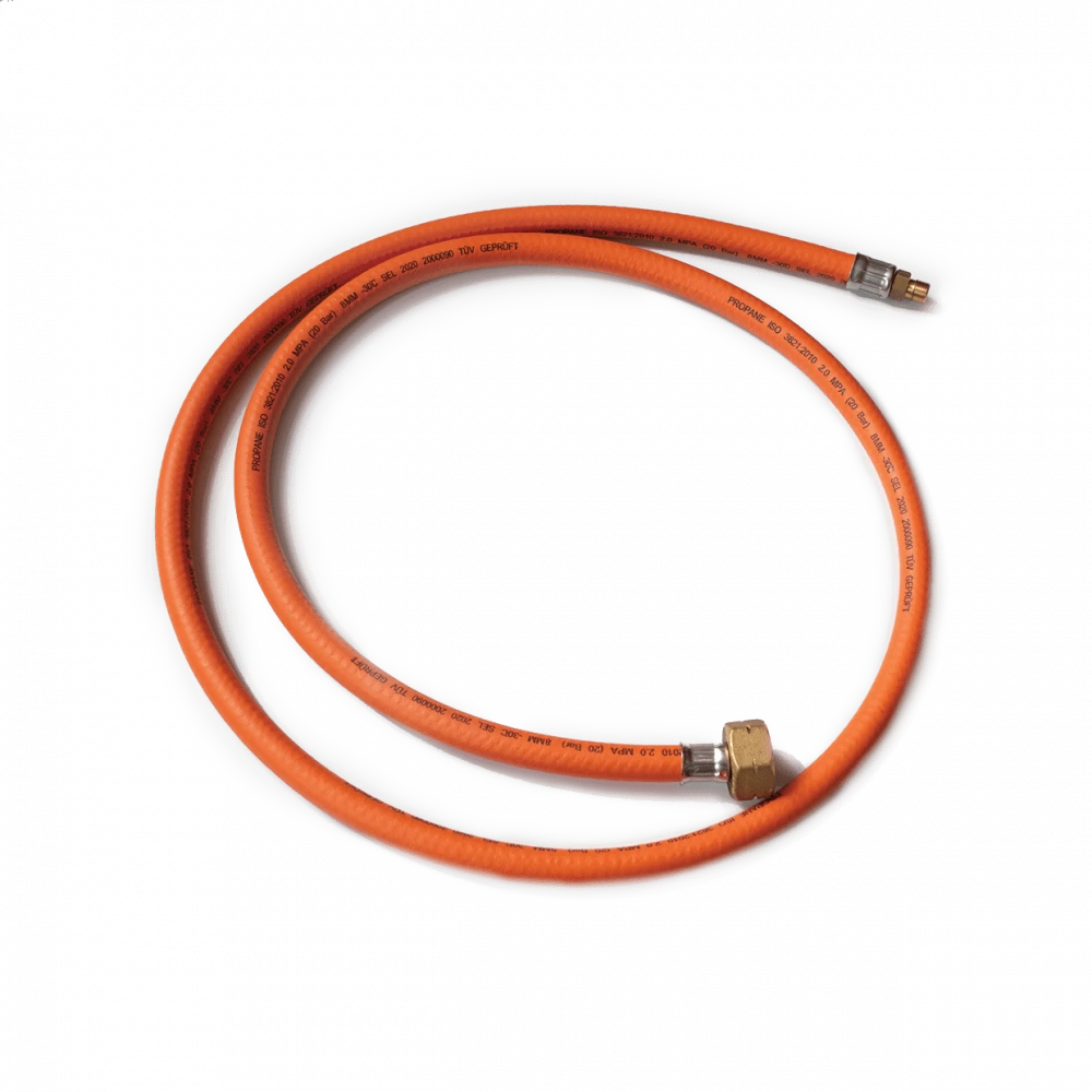 NomadiQ Gas Verlengslang 1 NomadiQ Gas Verlengslang