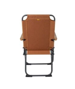 Bo-Camp Industrial Bushwick Campingstoel Bruin -Kampeeruitrustingswinkel 76803 bo camp industrial bushwick campingstoel