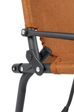 Bo-Camp Industrial Bushwick Campingstoel Bruin -Kampeeruitrustingswinkel 76805 bo camp industrial bushwick campingstoel