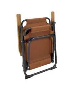 Bo-Camp Industrial Bushwick Campingstoel Bruin -Kampeeruitrustingswinkel 76807 bo camp industrial bushwick campingstoel